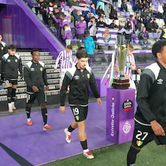 El Estrela da Amadora se lleva el Trofeo Ciudad de Valladolid en los penaltis