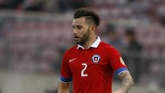 Inactividad de Eugenio Mena en Cruzeiro inquieta en la Roja