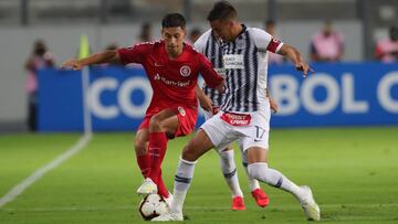 Sigue el Alianza - Internacional en vivo online, partido de la quinta fecha de la fase de grupos de la Copa Libertadores hoy, 24 de abril, en AS.com.