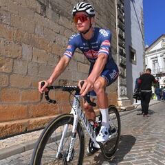 Mathieu Van der Poel y Kevin Rivera no correrán el Sibiu Tour