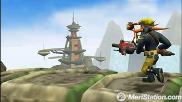 Jak and Daxter: The Lost Frontier