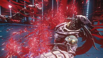 Captura de pantalla - Killer is Dead (360)