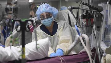En los últimos días se han relacionado los derrames cerebrales con pacientes que tenían Coronavirus pero que no presentaban los síntomas del patógeno.