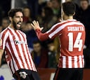 Resumen y goles del Racing de Santander - Athletic