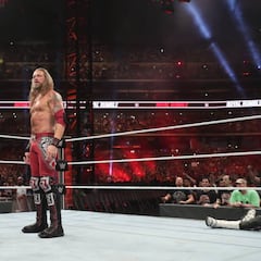 Edge: "Si la gente se divierte con WrestleMania 36, habremos cumplido nuestra misión"