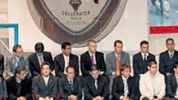 La gala de la Liga dio el pistoletazo