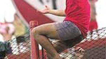 <b>CON EL RIVAL. </b>La hinchada de Independiente va con Newell's.