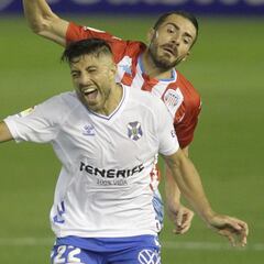 Zarfino y Shashoua se apuntan al domingo