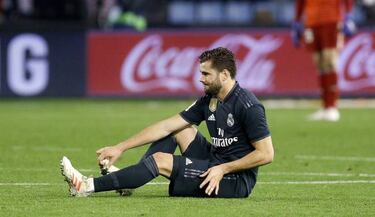 Nacho set to miss 2018 FIFA Club World Cup