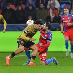 La Real se pega un tiro en el pie en Pilsen