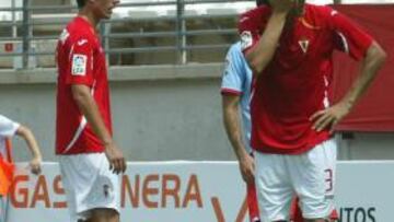 <b>DESILUSIÓN. </b>Lo que debería ser una fiesta ante su afición se está convirtiendo en suplicio.