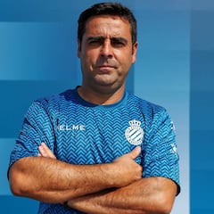 David Gallego será el próximo entrenador del Espanyol