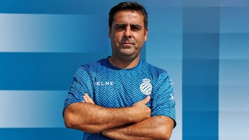 David Gallego ser¨¢ el pr¨®ximo entrenador del Espanyol