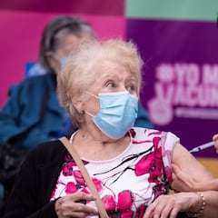 La advertencia de Margarita del Val a los que ya han recibido la segunda dosis de la vacuna