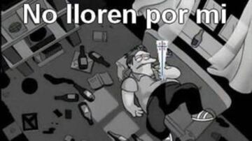 Las burlas tras la derrota de la UC