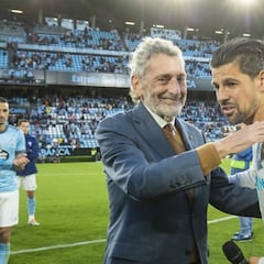 Balaídos estalla contra Mouriño