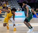 El Unicaja rompe el maleficio