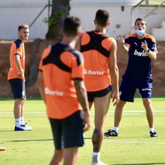 El Valencia se enfrentará al Castellón el 22 de agosto