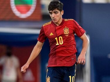 Reencuentro de los internacionales Gonzalo Villar y Pozo; otra revancha para Luis Suárez
