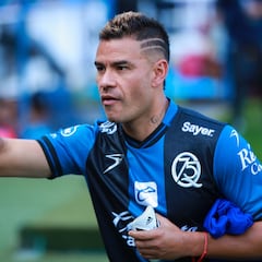 Pablo Barrera se convierte en un detractor más