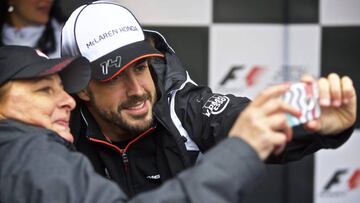 Fernando Alonso.