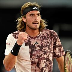 Mutua Madrid Open 2023: partidos y resultados del 2 de mayo