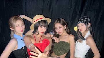 kiss of life k pop one piece