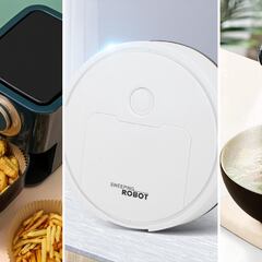 Descuentos de hasta el 90% en AliExpress en tecnología, hogar, informática y más