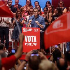 El PSOE se queda sin opciones de recuperar el escaño perdido en Madrid