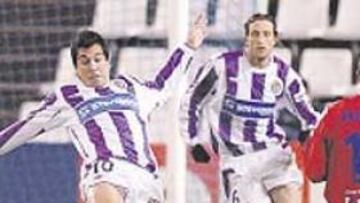 <b>DEUDA. </b>El Valladolid debe dinero al Madrid por el fichaje de Sousa.