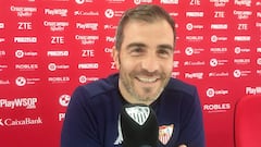 Maresca: “Le dije a Montella que ni se imaginaba dónde venía”