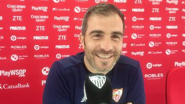 Maresca: “Le dije a Montella que ni se imaginaba dónde venía”