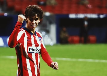 Club: Atlético de Madrid | Valor de mercado: 100 millones de euros. 