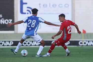 Ocupados todos los dorsales