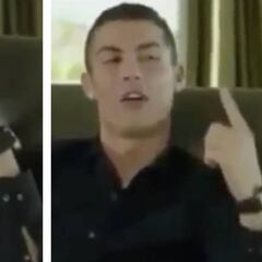 Cristiano Ronaldo responde así a los que le atribuyen presuntos romances
