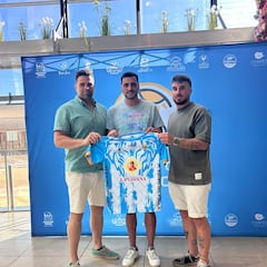 Dani Güiza seguirá dando guerra en el Rayo Sanluqueño a sus 44 años