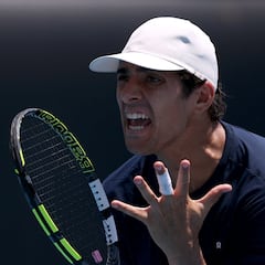 “Estoy confundido y desilusionado... Cuesta sacar algo positivo, estoy atravesando un momento duro”