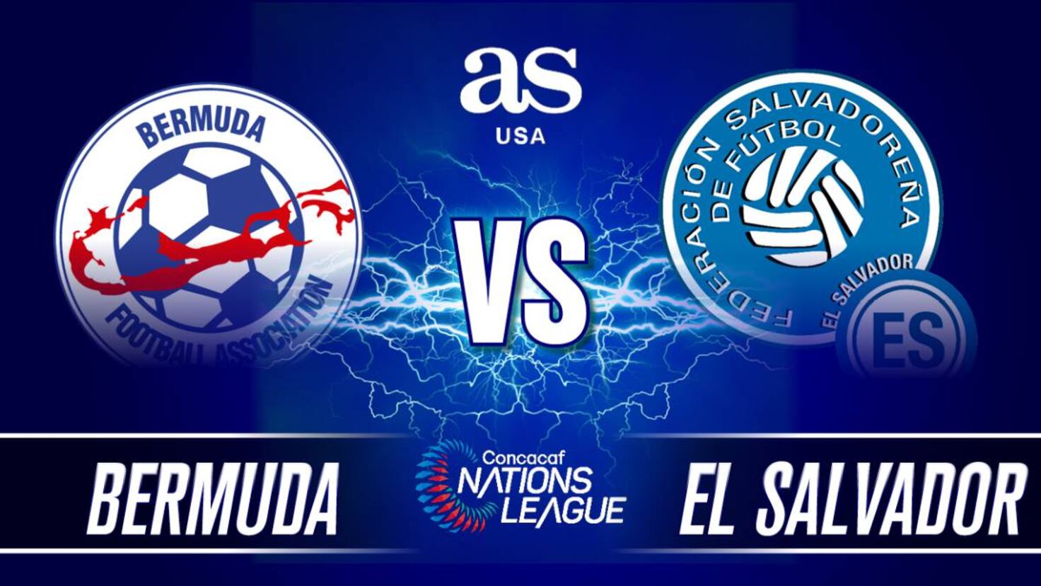 Bermuda 1-0 El Salvador: (resumen y gol del partido) - AS USA