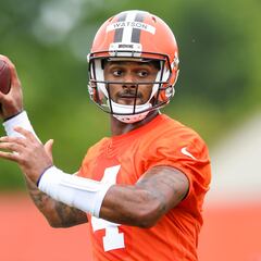 Compañeros de Deshaun Watson están emocionados por su regreso