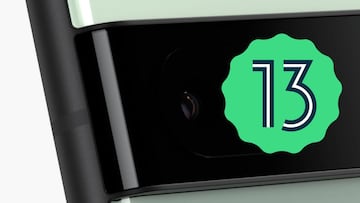 Qué móviles y tablets necesitas para probar la primera beta de Android 13