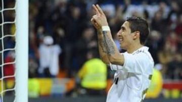 Di María.