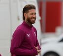 Ramos explicando su fichaje por el Sevilla: va a doler al rojiblanco y sacar un sonrisa al merengue