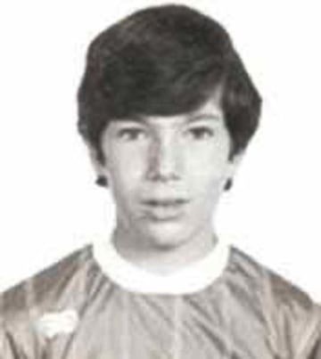 When Zidane was 14, his talent was spotted by the French Football Federation who began closely following his career.