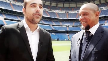 Néstor fue diagnosticado de leucemia y Roberto Carlos le dedicó un gol hace 22 años