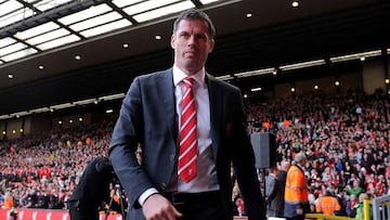 Carragher contra Balotelli: "Ficharlo gratis, todavía es caro"