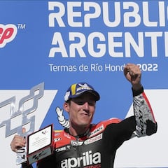 Aleix: "Al final los resultados llegan y me lo merezco"