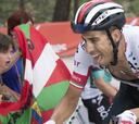 Fabio Aru dice adiós a la Vuelta antes de Los Machucos