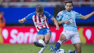 Chivas vs Pachuca, Liga MX