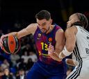 Resumen y resultado del Barcelona - Virtus: Euroliga 2025-26