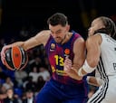 Resumen del Barça Basket vs. Virtus Bologna de Euroliga